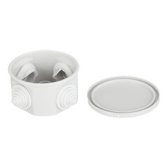 Коробка распределительная d75х40 мм IP44 Greenel (GE41237) - фото 5