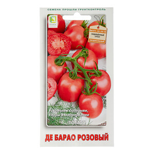 Томат Де Барао розовый Поиск 0,1 г — купить в Санкт-Петербурге: цены ...