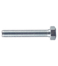 Болт оцинкованный M5x30 мм DIN 933 (6 шт.)