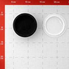 Коробка распределительная d70х30 мм IP20 Greenel (GE41005-R) - фото 3