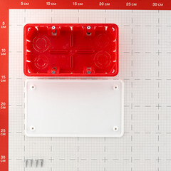 Коробка распределительная для гипсокартона 172х96х45 мм IP20 Greenel (GE41026) - фото 3