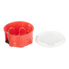 Коробка распределительная для гипсокартона d80х40 мм IP20 Greenel (GE41025-R) - фото 3