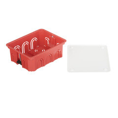 Коробка распределительная для гипсокартона 120х92х45 мм IP20 Greenel (GE41028) - фото 2