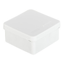 Коробка распределительная 80х80х40 мм IP67 Greenel (GE42435)