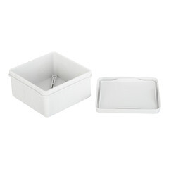 Коробка распределительная 100х100х50 мм IP67 Greenel (GE42455) - фото 4