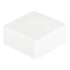 Изображение товара Коробка распределительная для кабель-каналов 100х100х44 мм IP40 Greenel (GE41221-01)