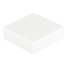 Коробка распределительная для кабель-каналов 100х100х29 мм IP40 Greenel (GE41218-01)