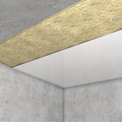 Мембрана звукоизоляционная Звукоизол 2ФТ 80 24х1200х4500 мм 5,4 кв.м - фото 3