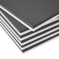 Шумоизоляция EcoHeat Profi 20 мм 0,6х1 м - фото 2