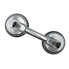 Присоска для работы с плиткой и стеклом Trio-Diamond двойная - фото 4