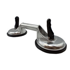 Присоска для работы с плиткой и стеклом Trio-Diamond двойная - фото 3