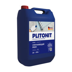 Грунт Plitonit Profi упрочняющий 10 л концентрат 1:2 - фото 3