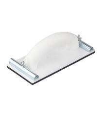 Изображение товара Блок шлифовальный Hesler 230х105 мм прижимной