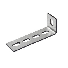 Изображение товара Кронштейн для подвесной системы 80х24х28 мм Armstrong Universal Wall Anchor оцинкованный (100 шт.)