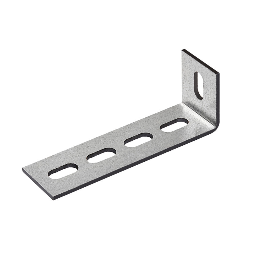 Изображение товара Кронштейн для подвесной системы Armstrong 80х24х28 мм оцинкованный 100 шт