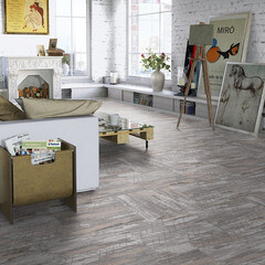 Плитка LVT Tarkett Lounge Armin DJ клеевая 2,09 кв.м 3 мм с микрофаской - фото 7