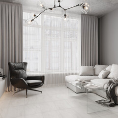 Плитка LVT Norland Fenix Marmo клеевая 3,685 кв.м 2,5 мм с фаской - фото 9