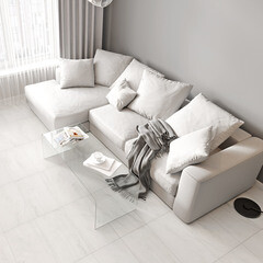 Плитка LVT Norland Fenix Marmo клеевая 3,685 кв.м 2,5 мм с фаской - фото 8