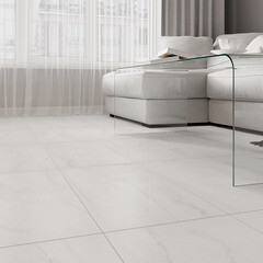 Плитка LVT Norland Fenix Marmo клеевая 3,685 кв.м 2,5 мм с фаской - фото 7