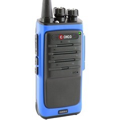 Рация Союз 2 Blue - фото 2