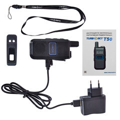 Рация TurboSky T50 - фото 4