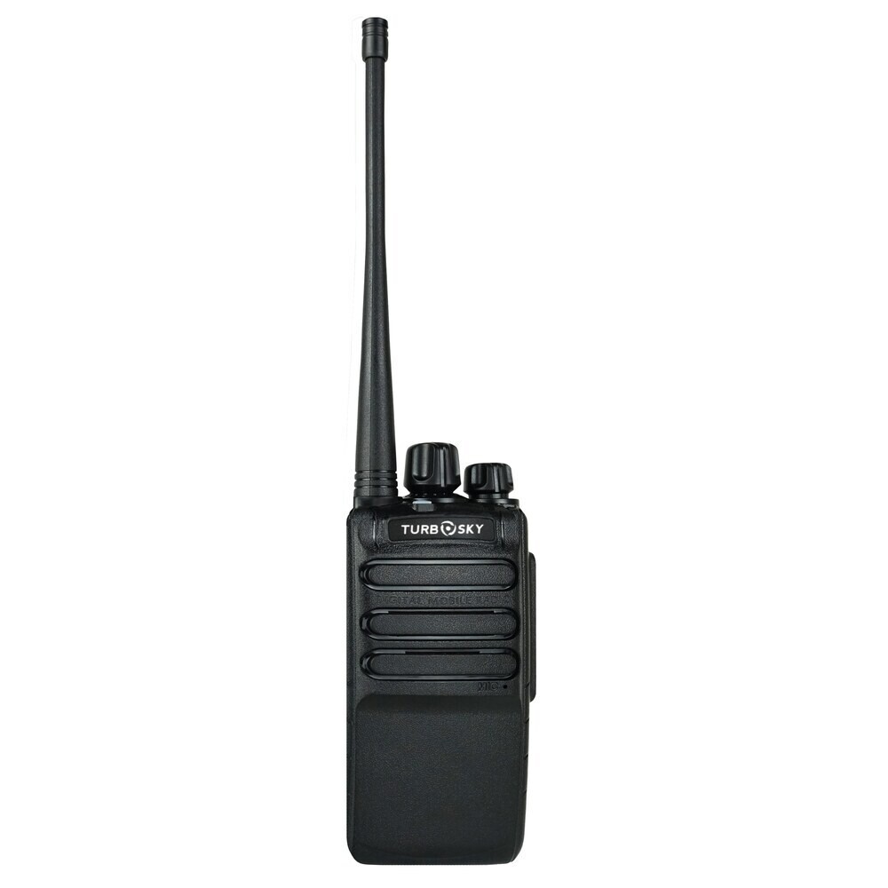 Изображение товара Рация TurboSky T7 DMR цифровая и аналоговая радиостанция, дальность 5000 м