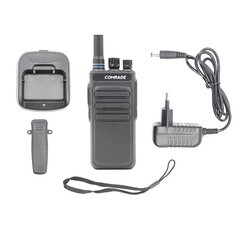 Рация Comrade R5 VHF - фото 3