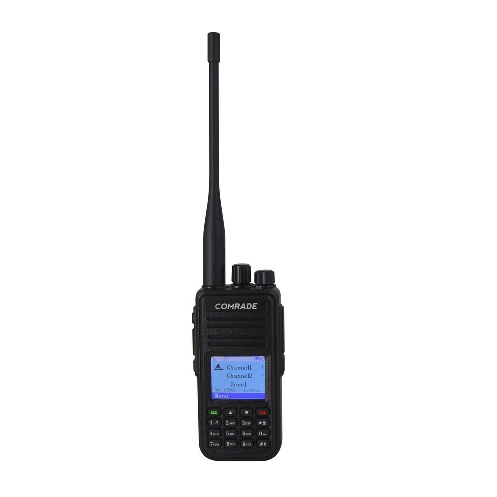 Изображение товара Рация Comrade R7 с DSP, диапазон 400-470 МГц, IP54, 10 км