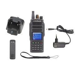 Рация Comrade R12 VHF - фото 3