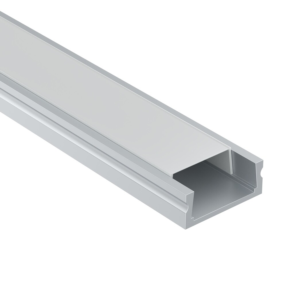 Изображение товара Профиль для светодиодной ленты Maytoni ALM001S-2M 2 м