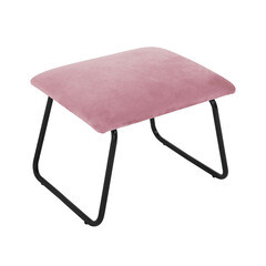 Изображение товара Оттоманка Alex пудровая (FR 0416)