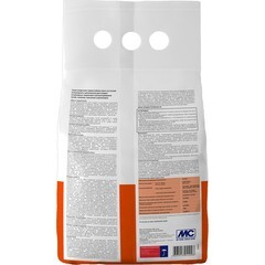 Cмесь кладочная для печей и каминов Plitonit СуперКамин ОгнеУпор серая 4 кг - фото 2