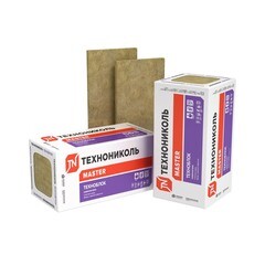 Утеплитель Технониколь Техноблок Стандарт 100х600х1200 мм 4,32 кв.м - фото 7