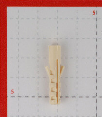 Дюбель распорный Sormat NAT 6x30 мм нейлон (100 шт.) - фото 2
