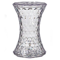 Изображение товара Стул-пуф Stone прозрачный (FR 0054)