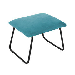 Изображение товара Оттоманка Alex бирюзовая (FR 0417)