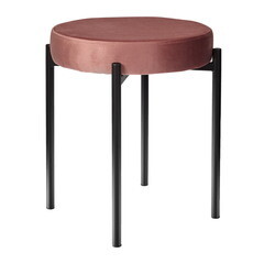 Изображение товара Табурет Bug коралловый (FR 0553)