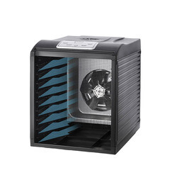 Сушилка для овощей и фруктов Kitfort КТ-1908 черная - фото 2