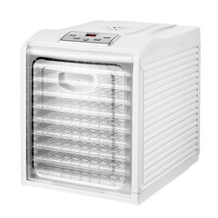 Сушилка для овощей и фруктов Kitfort КТ-1909 белая - фото 1