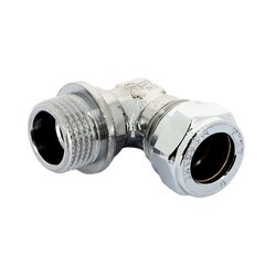 Угол Tiemme 15 обж(ц) х 1/2 НР(ш) (1130040) - фото 2