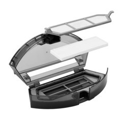 Робот-пылесос Kitfort КТ-590 - фото 5