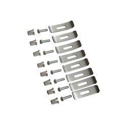 Мойка для кухни Mixline Pro 45х45х20 см врезная с сифоном сталь графит (547226/5634) - фото 2