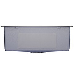 Мойка для кухни Mixline Pro 50х44х20 см врезная с сифоном сталь сатин (548568/7805) - фото 9