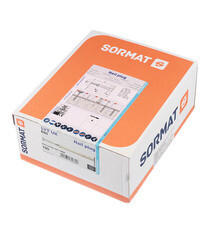 Дюбель-гвоздь Sormat 8x60 мм потайная манжета нейлон (100 шт.) - фото 3