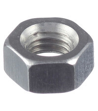 Гайка шестигранная оцинкованная М5 DIN 934 (20 шт.)