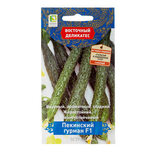 Огурец Пекинский гурман F1 Поиск 2 г — купить в Санкт-Петербурге: цены ...