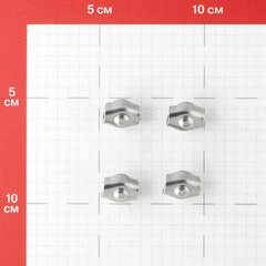 Трос для крепления насоса 35 м с зажимами (НМ3.25) - фото 3