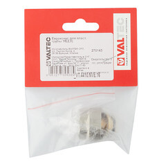 Евроконус Valtec (VT.4410.NVE.16) 16 обж(ц) х 3/4 для труб из сшитого полиэтилена - фото 3