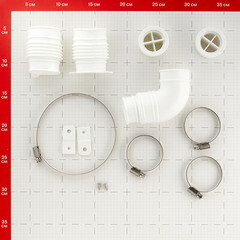 Насосная канализационная установка Belamos 150 л/мин (KNS-6001) - фото 5