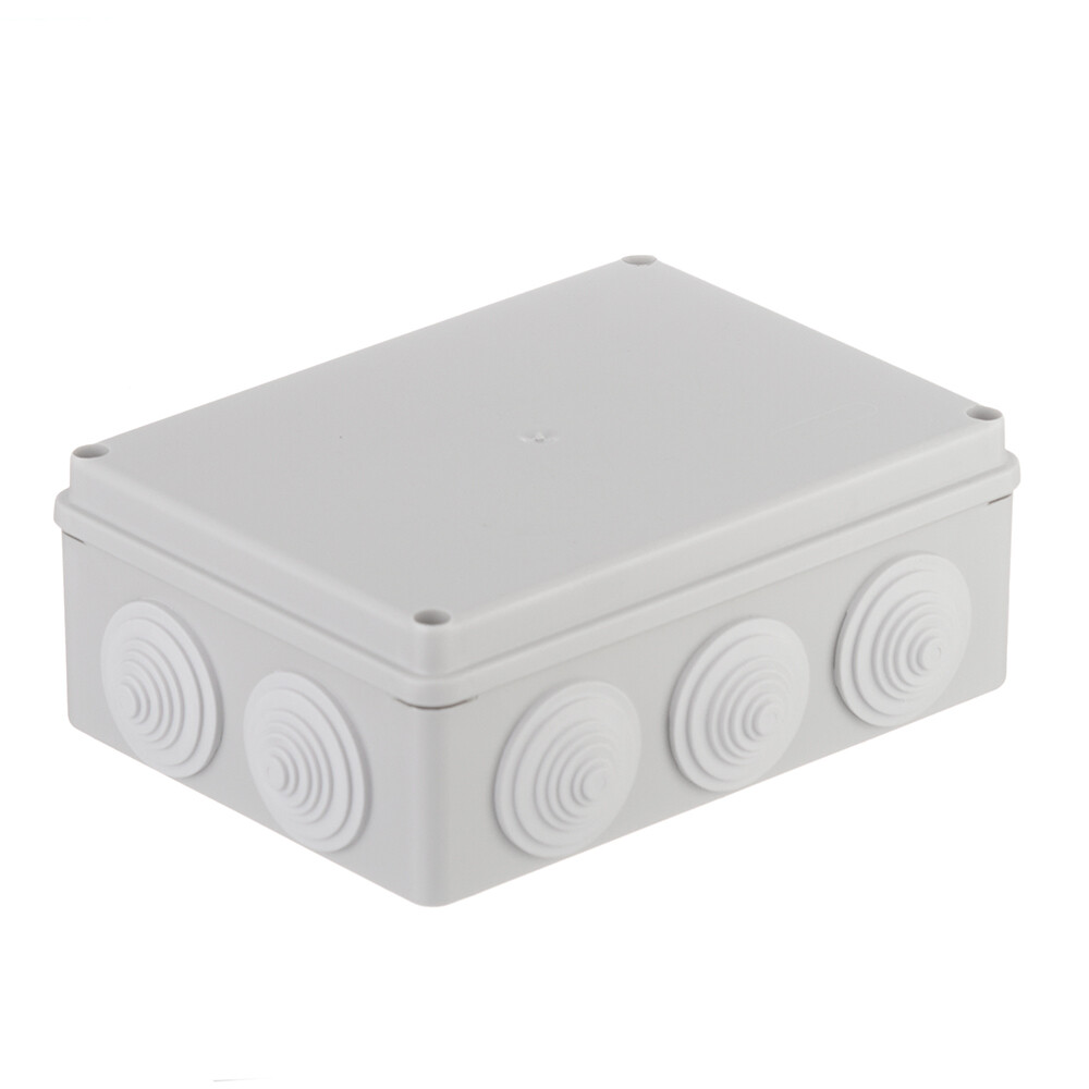 Изображение товара Коробка распределительная 190х140х70 мм IP55 Greenel (GE41244)